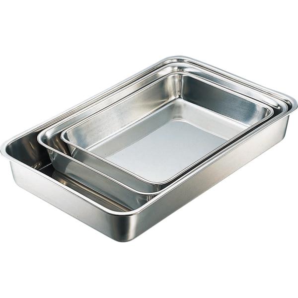 日本メタルワークス エコクリーン　ＩＫＤ１８－８角バット６枚取【AEK3203】