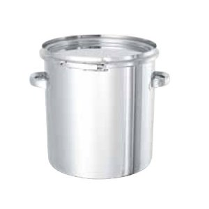 日東金属工業 耐食性に優れた密閉式タンク バンドタイプ 20LNCG0894042-8183-02