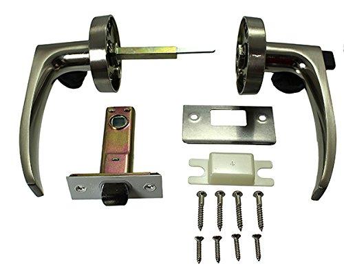 日中製作所 GIAレバー 32A-W-NI-50 新ツマミ
