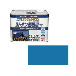 ニッペホームプロダクツ ニッペ 水溶性トタン大屋根用UV 7L 空