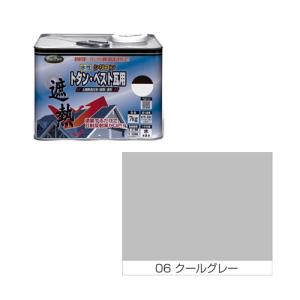 ニッペホームプロダクツ ニッペ 水性シリコントタン・ベスト瓦用 7K クールグレー 9,932円