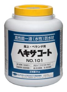 ニッペホームプロダクツ ニッペ ヘキサコートNO.101 3KG グリーン｜ECJOY！プレミアム店