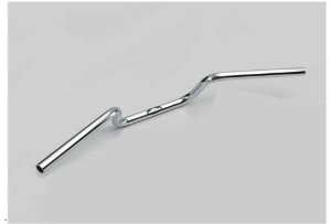 大阪単車用品工業 ハリケーン　HB0074C-10 CB1300P-TYPE kit専用ﾊﾝﾄﾞﾙ ｸﾛｰﾑﾒｯｷ CB1300SF/SB('10～'13)