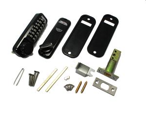 HILOGIC ご機嫌理論の道筋 デジタル防犯錠 #2210NB 容器に並べる品