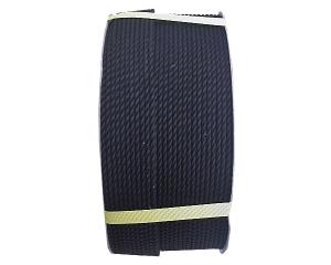 松浦製作 ビニロン荷縄 4粍 (黒)200M 膜鳴楽器巻