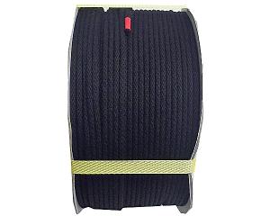 松浦工業 ビニロン金剛打 6ミリ (黒)300M ドラム巻