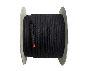 松浦産業 ビニロン金剛石打 9粍 (黒)300M 膜鳴楽器巻
