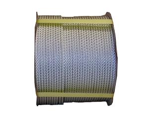 松浦製作 ナイロン荷縄 6粍200M 膜鳴楽器巻