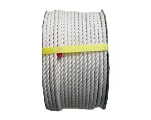 松浦工業 綿ロープ 5ミリ200M ドラム巻