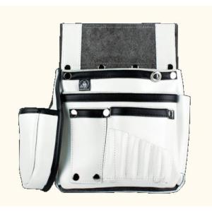 ヒマサ鉄器 釘袋謂われ因縁四型 HB-034W 白