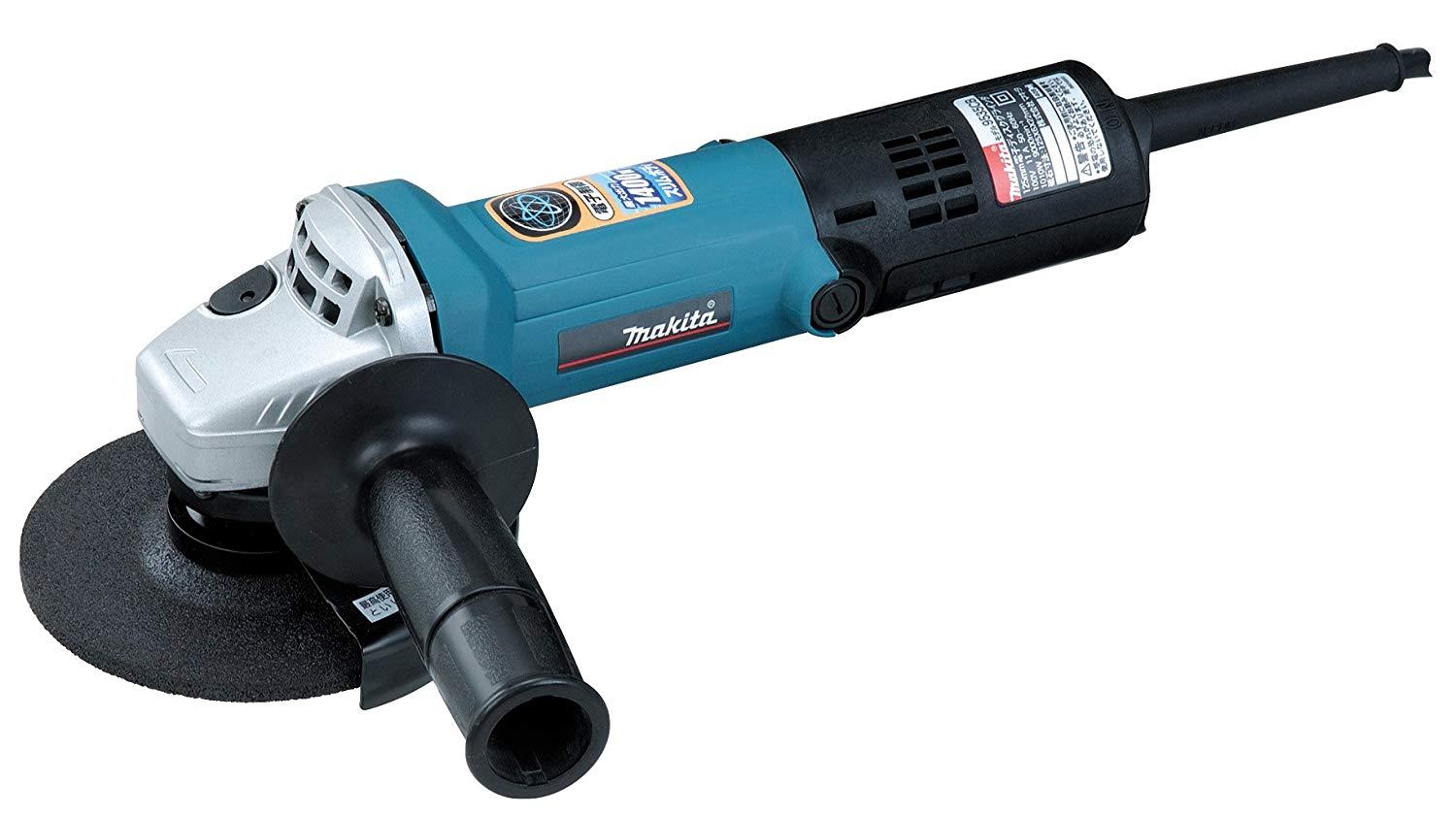 MAKITA マキタ 125ミリ電子ディスクグラインダ 9535CB※北海道、沖縄、離島配送不可|ECJOY!プレミアム店