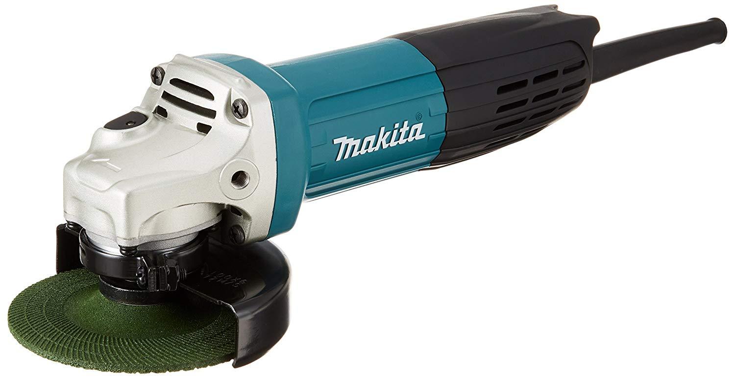 MAKITA マキタ １００ミリディスクグラインダ GA4033※北海道、沖縄、離島送りとどける不可