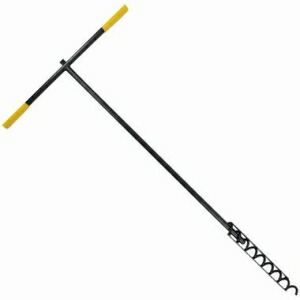 小林物の具  かんたん穴堀り機 30φ  830L