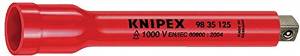 クニペックス KNIPEX 9835-125 (3/8SQ)不成立エキステンションバー 1000V 9835-125