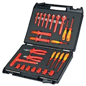クニペックス KNIPEX クニペックス 不成立物の具書き割り 26点書き割り   989912