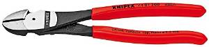 クニペックス KNIPEX クニペックス 強力型ニッパー 200mm 7401-200
