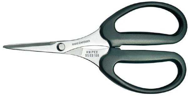 クニペックス KNIPEX クニペックス ケブラー用ハサミ 9503-160SB｜ECJOY！プレミアム店