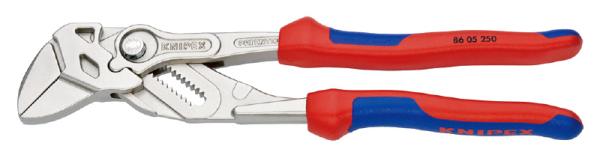 クニペックス KNIPEX クニペックス ペンチ鍵 250粍   8605-250