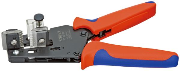 クニペックス KNIPEX 1212-02 ワイヤーストリッパー 1212-02|ECJOY!プレミアム店