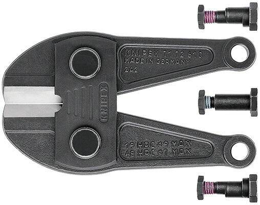 クニペックス KNIPEX 7179-610 替刃(7172-610用) 7179-610