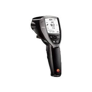 テストー 赤外放射能体温計（気温度湿度検知器付） testo835-H1 1台