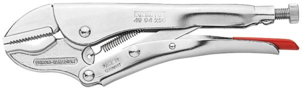 クニペックス KNIPEX 4004-180 万能グリッププライヤー 4004-180