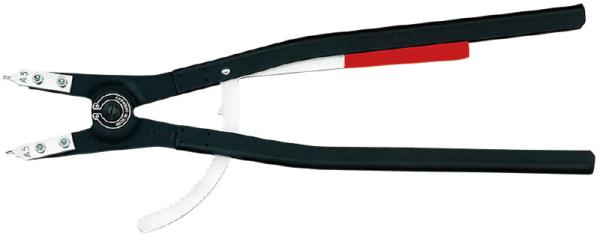クニペックス KNIPEX 4610-A6 軸用スナップリングプライヤー 直