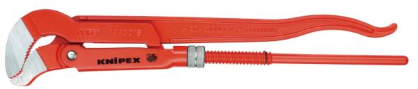 クニペックス KNIPEX 8330-005 パイプレンチ(S型) 8330-005|ECJOY!プレミアム店