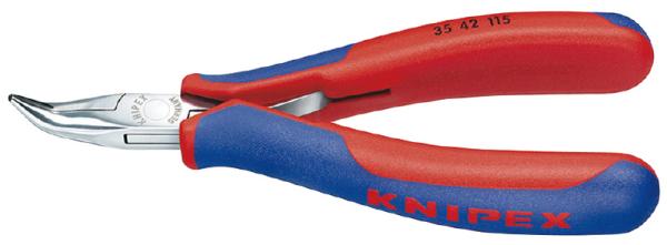 クニペックス KNIPEX 3542-115 エレクトロニクスプライヤー (SB) 3542-115