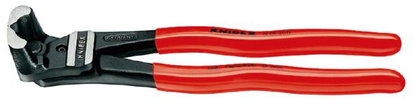 クニペックス KNIPEX 6101-200 ボルトエンドカッティングニッパー (SB) 6101-200