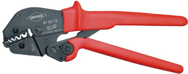 クニペックス KNIPEX 9752-13 圧着ペンチ｜ECJOY！プレミアム店