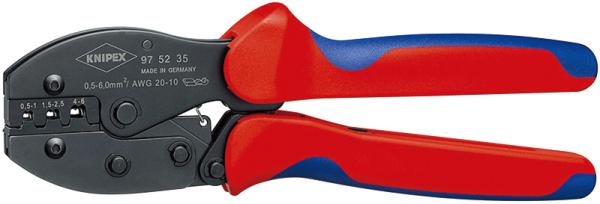 クニペックス KNIPEX 9752-35 圧着ペンチ (SB) 9752-35