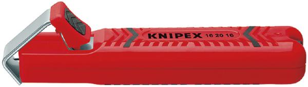 クニペックス KNIPEX 1620-16 ケーブルナイフ (SB) 1620-16