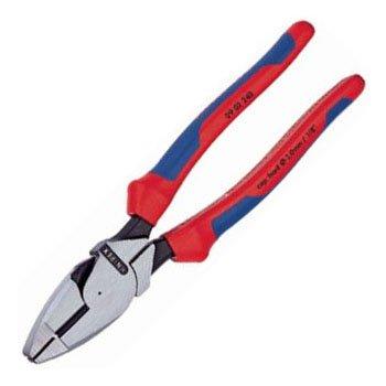 クニペックス KNIPEX 0902-240SB 配線工事用豪然たるプライヤー 0902-240SB
