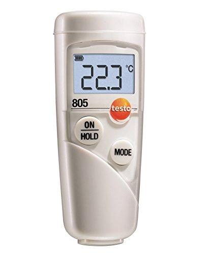 テストー testo805ミニ放射能気温計