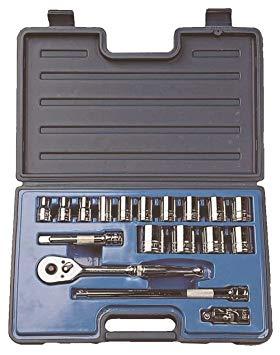 SIGNET(シグネット) 13618 1/2DR 18PC インチ ソケットレンチセット 13618｜ECJOY！プレミアム店