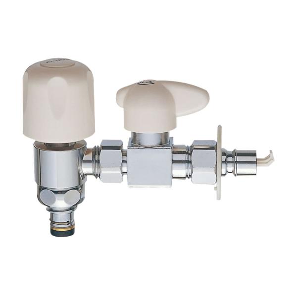 楽天市場】SANEI 三栄水栓 上部分岐 PB585-13 : 快適水空館