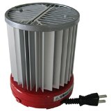 昭和精機実業 ダイアログボックス暖房器(サーモ無)SP-200