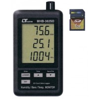 母ちゃん物の具 データロガデジタルMHB-382SD(温・湿度・大空圧計)NCGK0611581-2517-02