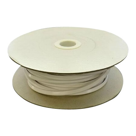 HIKARI 光 エンビU型白 3.4mm 100m巻 KVW1-100W