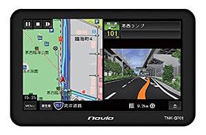 カイホウジャパン(KAIHOU) 7インチ ポータブルゴルフナビゲーション TNK-G701(TNK-G701)｜ECJOY！プレミアム店