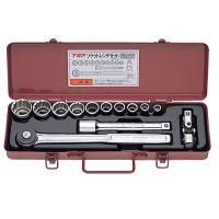 TOPKOGYO トップ工業 SWS-410M ソケットレンチセット (9637ai) 14,564円