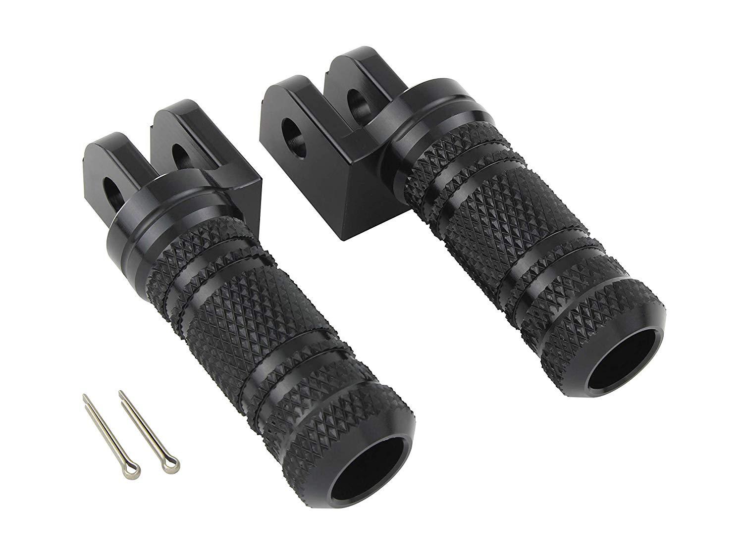 シフトアップ(Shift Up) GROM/NSF100/NSR-ﾐﾆ ﾋﾞﾚｯﾄｽﾃｯﾌﾟ (BLACK)　(210079-06)