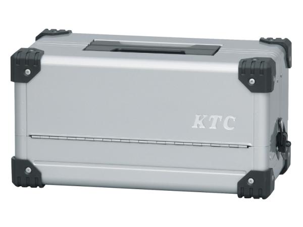 京都機械工具 EK-10A 両開き金属元素入れもの(しろがね色) EK-10A