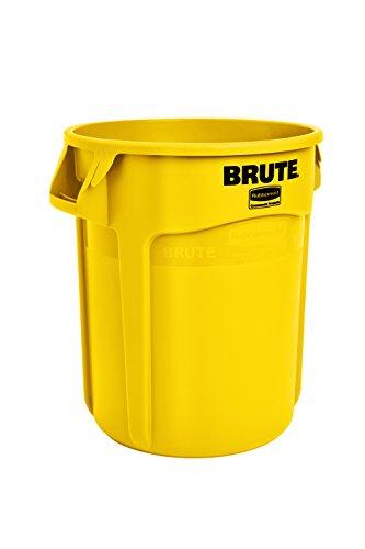 Rubbermaid Commercial Products ブルート　ユーティリティ　コンテナＲＭ２６２０ＵＴ　イエロー【KBL5305】