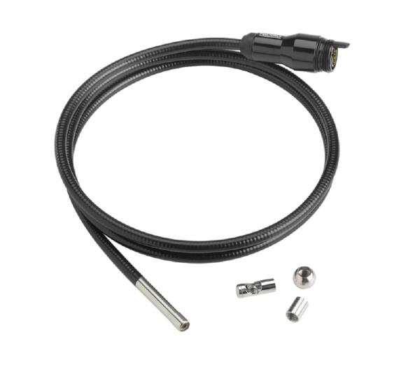 リジッド 37098 φ6mm×1m長カメラヘッドケーブルアッセンブリ 37098