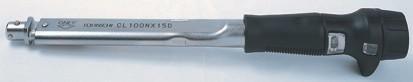 東日製作所 トーニチ プレセット形トルクレンチ CL50NX15D 2152371｜ECJOY！プレミアム店