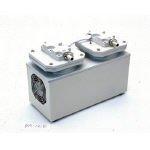 アルうしろ側機工/ULVAC 素っ気ない無意味さ揚水機 3.3kPa DA-121D 1台