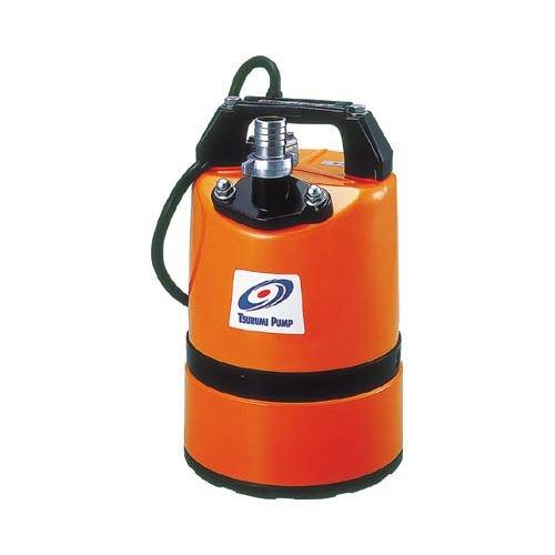 鶴見製作所 ツルミ 低水嵩水抜き用水中揚水機 60HZ LSC1.4S