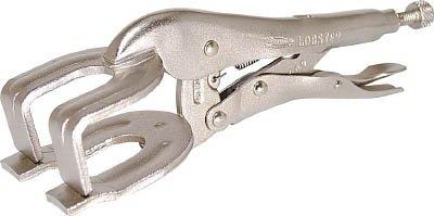 ロブテックス エビ バイスプライヤ 溶接用 229mm VY225N 3726720
